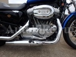     Harley Davidson XL883L-I Sportster883Low 2007  15